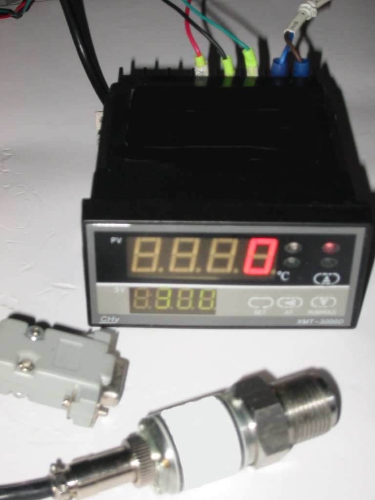 pressure transducer